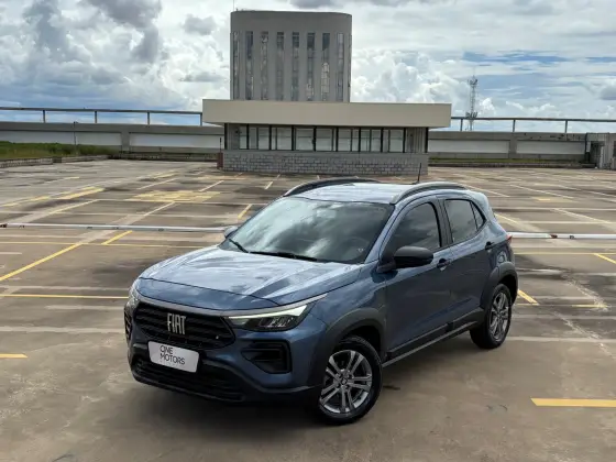 FIAT PULSE 1.3 FLEX DRIVE MANUAL