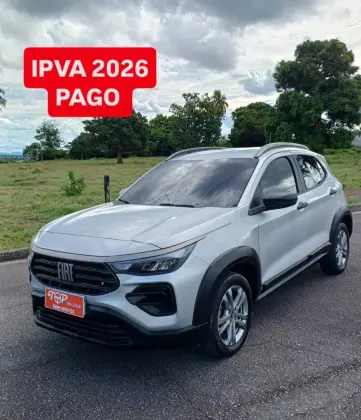 FIAT PULSE 1.3 FLEX DRIVE MANUAL