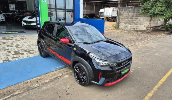 FIAT PULSE 1.3 TURBO 270 FLEX ABARTH AT6