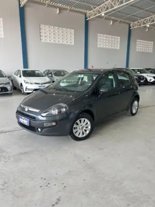 FIAT PUNTO 1.4 ATTRACTIVE 8V FLEX 4P MANUAL