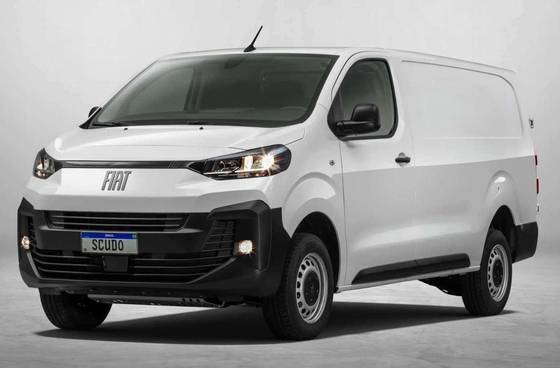 FIAT SCUDO 2.2 TURBO DIESEL CARGO MANUAL
