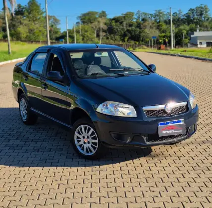 FIAT SIENA 1.0 MPI EL 8V FLEX 4P MANUAL