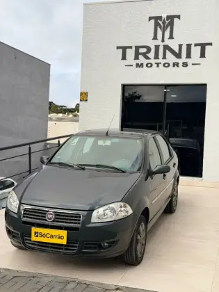 FIAT SIENA 1.0 MPI EL CELEBRATION 8V FLEX 4P MANUAL