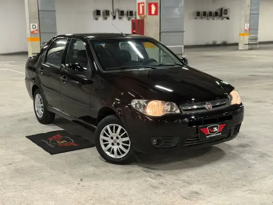 FIAT SIENA 1.0 MPI FIRE 8V FLEX 4P MANUAL FIAT SIENA 1.0 MPI FIRE 8V FLEX 4P MANUAL