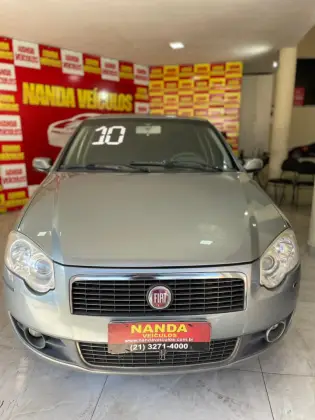 FIAT SIENA 1.4 MPI ELX 8V FLEX 4P MANUAL