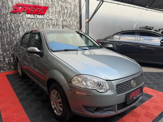FIAT SIENA 1.4 MPI ELX 8V FLEX 4P MANUAL