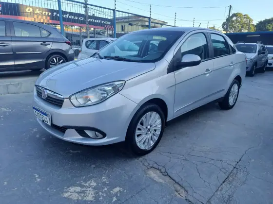 FIAT SIENA 1.6 MPI ESSENCE 16V FLEX 4P AUTOMATIZADO FIAT SIENA 1.6 MPI ESSENCE 16V FLEX 4P AUTOMATIZADO
