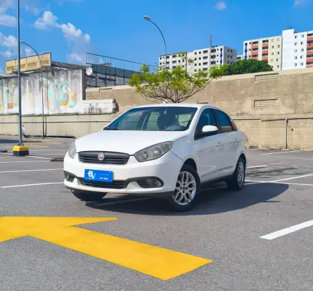 FIAT SIENA 1.6 MPI ESSENCE 16V FLEX 4P AUTOMATIZADO FIAT SIENA 1.6 MPI ESSENCE 16V FLEX 4P AUTOMATIZADO