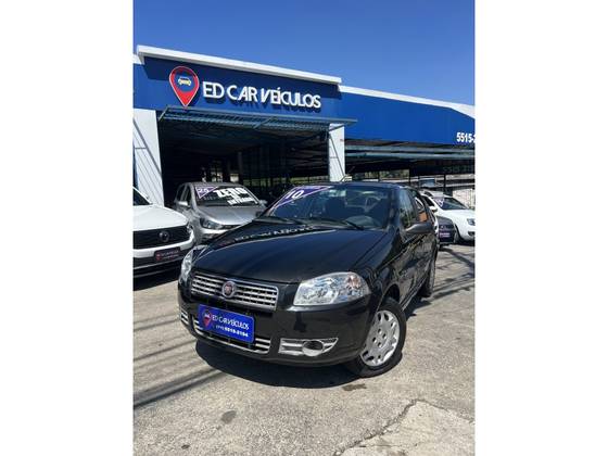 FIAT SIENA 1.0 MPI EL 8V FLEX 4P MANUAL