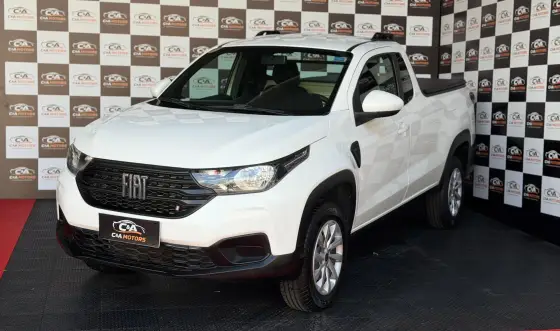 FIAT STRADA 1.3 FIREFLY FLEX ENDURANCE CS MANUAL