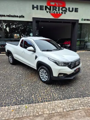 FIAT STRADA 1.3 FIREFLY FLEX ENDURANCE CS MANUAL