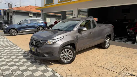 FIAT STRADA 1.3 FIREFLY FLEX FREEDOM CS MANUAL FIAT STRADA 1.3 FIREFLY FLEX FREEDOM CS MANUAL
