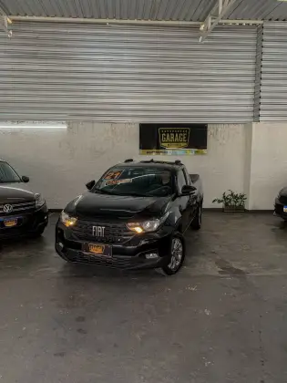 FIAT STRADA 1.3 FIREFLY FLEX FREEDOM CS MANUAL