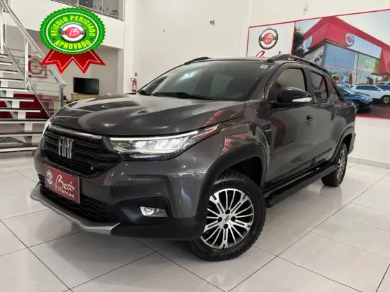 FIAT STRADA 1.3 FIREFLY FLEX RANCH CD CVT