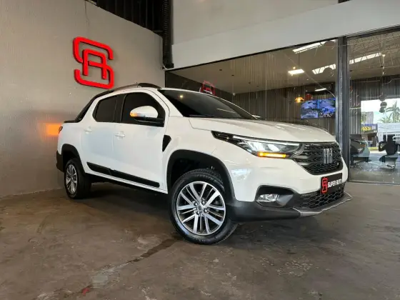 FIAT STRADA 1.3 FIREFLY FLEX VOLCANO CD CVT