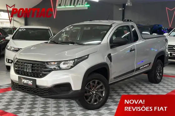 FIAT STRADA 1.4 FIRE FLEX ENDURANCE CD MANUAL