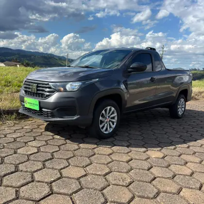 FIAT STRADA 1.4 FIRE FLEX ENDURANCE CS MANUAL