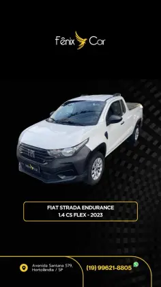 FIAT STRADA 1.4 FIRE FLEX ENDURANCE CS MANUAL