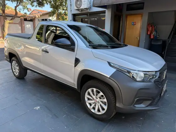 FIAT STRADA 1.4 FIRE FLEX ENDURANCE CS MANUAL