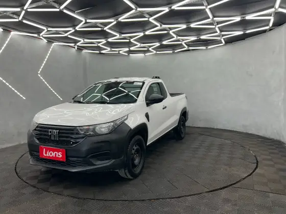 FIAT STRADA 1.4 FIRE FLEX ENDURANCE CS MANUAL FIAT STRADA 1.4 FIRE FLEX ENDURANCE CS MANUAL