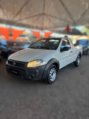 FIAT STRADA 1.4 MPI HARD WORKING CS 8V FLEX 2P MANUAL