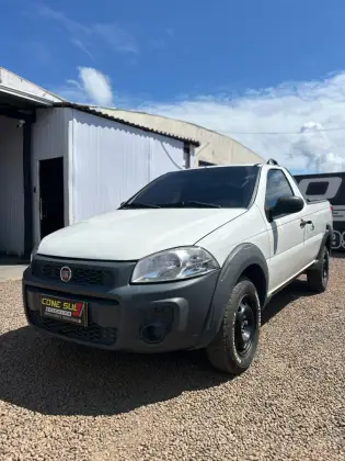 FIAT STRADA 1.4 MPI WORKING CS 8V FLEX 2P MANUAL FIAT STRADA 1.4 MPI WORKING CS 8V FLEX 2P MANUAL