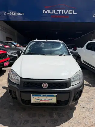 FIAT STRADA 1.4 MPI WORKING CS 8V FLEX 2P MANUAL
