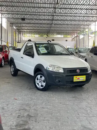 FIAT STRADA 1.4 MPI WORKING CS 8V FLEX 2P MANUAL