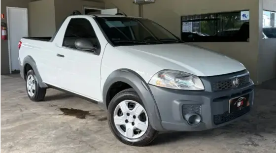 FIAT STRADA 1.4 MPI WORKING CS 8V FLEX 2P MANUAL