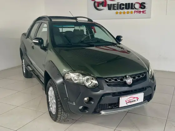 FIAT STRADA 1.8 MPI ADVENTURE CD 16V FLEX 2P MANUAL