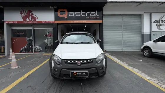 FIAT STRADA 1.8 MPI ADVENTURE CD 16V FLEX 3P AUTOMATIZADO