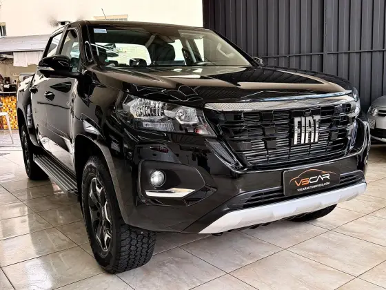 FIAT TITANO 2.2 TURBO DIESEL VOLCANO 4X4 AT6