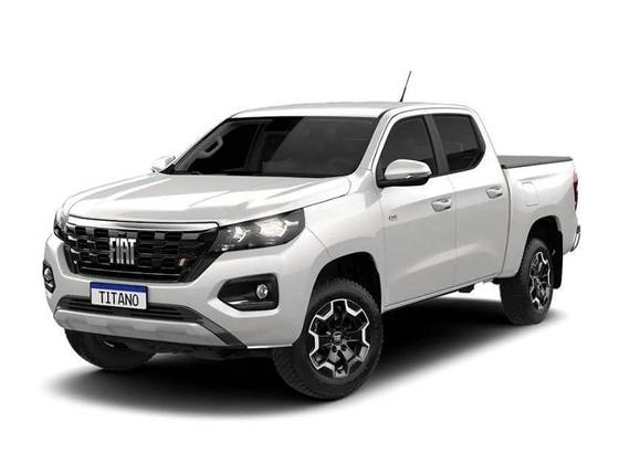 FIAT TITANO 2.2 TURBO DIESEL VOLCANO 4X4 AT6