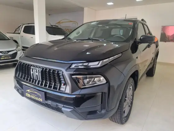 FIAT TORO 1.3 TURBO 270 FLEX ENDURANCE AT6