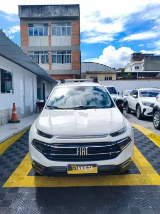 FIAT TORO 1.3 TURBO 270 FLEX FREEDOM AT6