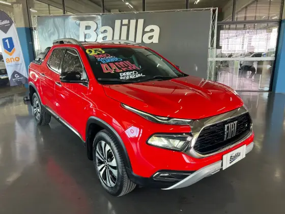 FIAT TORO 1.3 TURBO 270 FLEX VOLCANO AT6