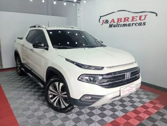 FIAT TORO 1.3 TURBO 270 FLEX VOLCANO AT6