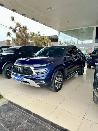 FIAT TORO 1.3 TURBO 270 FLEX VOLCANO AT6