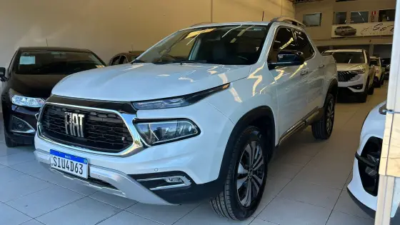 FIAT TORO 1.3 TURBO 270 FLEX VOLCANO AT6