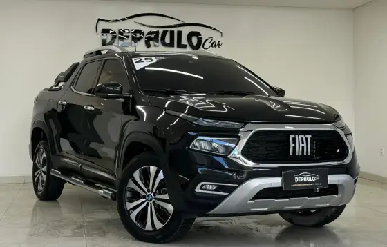 FIAT TORO 1.3 TURBO 270 FLEX VOLCANO AT6