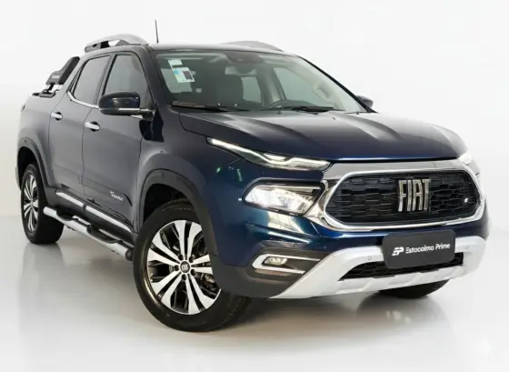 FIAT TORO 1.3 TURBO 270 FLEX VOLCANO AT6