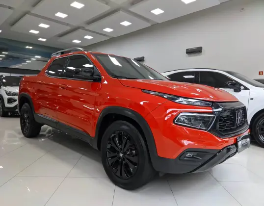 FIAT TORO 1.3 TURBO 270 FLEX VOLCANO AT6 FIAT TORO 1.3 TURBO 270 FLEX VOLCANO AT6