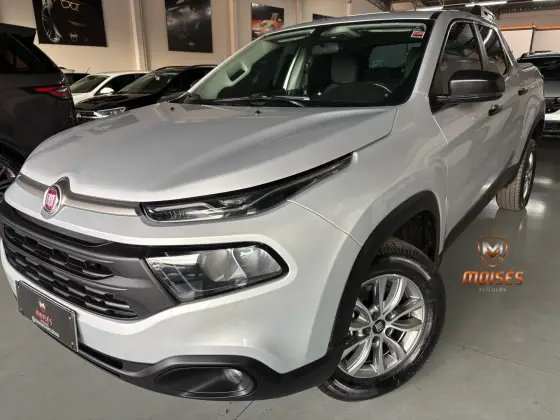 FIAT TORO 1.8 16V EVO FLEX ENDURANCE AT6 FIAT TORO 1.8 16V EVO FLEX ENDURANCE AT6