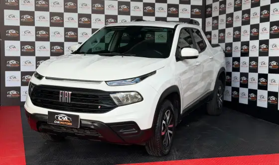 FIAT TORO 1.8 16V EVO FLEX ENDURANCE AT6