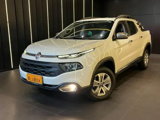 FIAT TORO 1.8 16V EVO FLEX FREEDOM AT6
