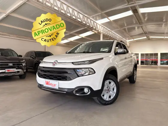 FIAT TORO 1.8 16V EVO FLEX FREEDOM AT6 FIAT TORO 1.8 16V EVO FLEX FREEDOM AT6