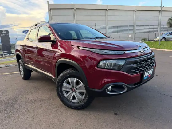 FIAT TORO 1.8 16V EVO FLEX FREEDOM AT6