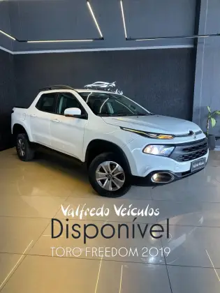 FIAT TORO 1.8 16V EVO FLEX FREEDOM AT6