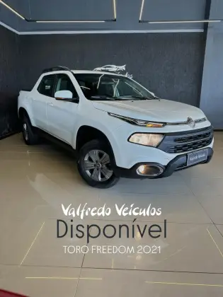 FIAT TORO 1.8 16V EVO FLEX FREEDOM AT6