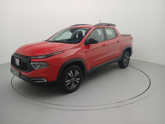 Foto de Fiat Toro 1.3 Turbo 270 Flex Freedom At6
